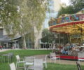 Roundabout and cinematheque
