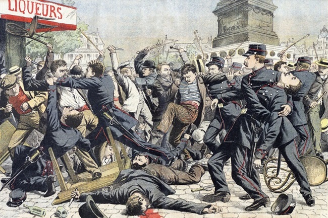 The Dandy Criminals who Terrorized Paris