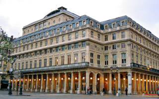 Behind the Scenes at the Comedie Française