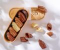 Coffret Madeleines Praliné