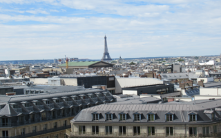 Flâneries in Paris: The Opera District