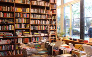 Meet the Literary Doyenne Behind the Red Wheelbarrow Bookstore
