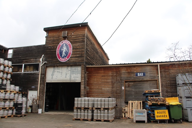 Demory: The First Craft Brewery in Paris