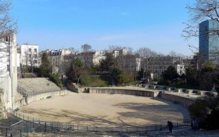 Théodore Vacquer: Archeology in Paris, Old and New