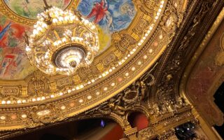 The Story Behind Chagall’s Stunning Ceiling at the Paris Opera