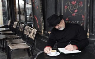 Writing in Paris: Inspiration and Invitation