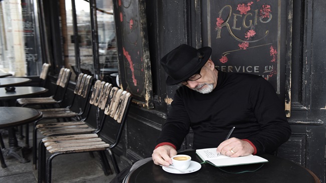Writing in Paris: Inspiration and Invitation