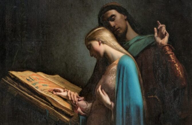 Héloïse and Abélard: A Story of Passion and Sorrow