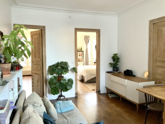For Sale: Apartment in the 18ème Arrondissement