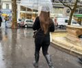 Trenches & Umbrellas Offer Fashion & Function
