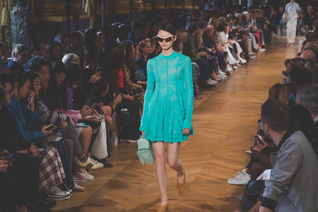 Dispatch from Paris Fashion Week: Autumn/Winter 2024-2025 Shows