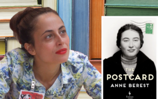 Book Review: The Postcard by Anne Berest