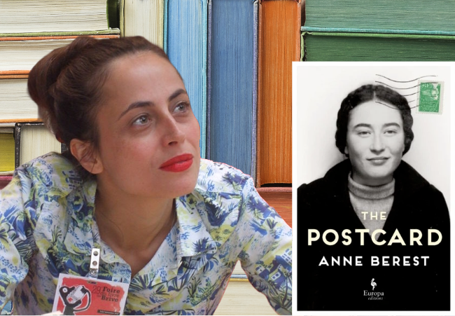 Book Review: The Postcard by Anne Berest