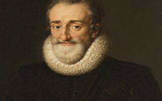 Henri IV’s Legacy in Paris