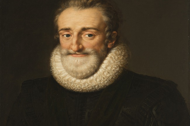 Henri IV’s Legacy in Paris