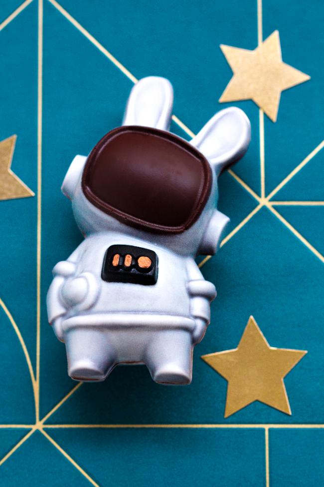 MICHALAK Lapin Cosmik © Delphine Michalak