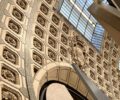 Musee d'Orsay - Coffered Ceiling Hazel Smith 2023