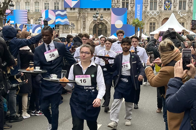La Course des Cafés 2024