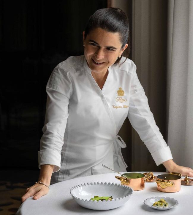 Ritz Paris - Restaurant Espadon - Eugénie Béziat