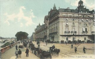 Musée d’Orsay: From a Train Station to a Museum