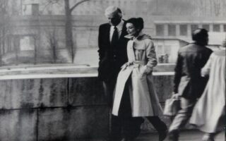 Book Review: Audrey Hepburn, La Parisienne – ‘That’s The Girl!’