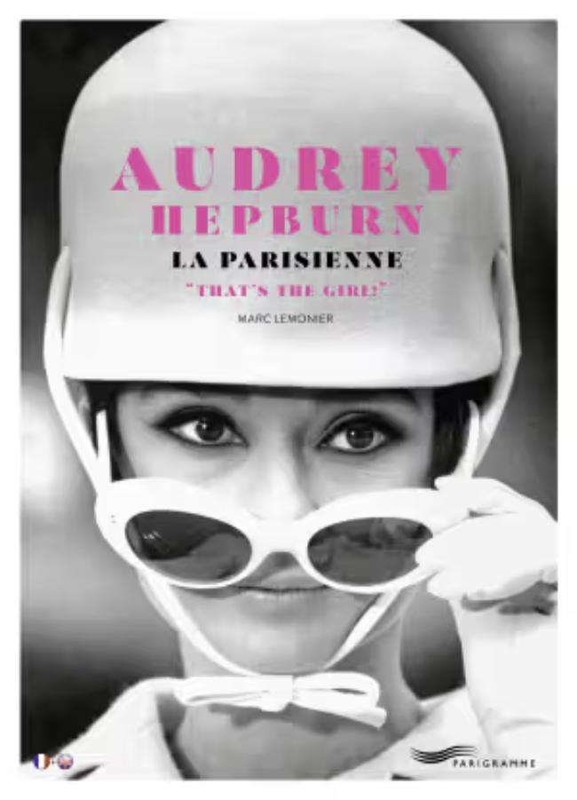 Audrey hepburn la parisienne
