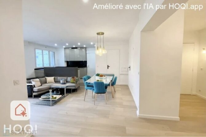 For Sale: Apartment in the 16ème