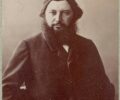 Gustave_Courbet,_photograph_Atelier_Nadar,_c._1860s wikipedia