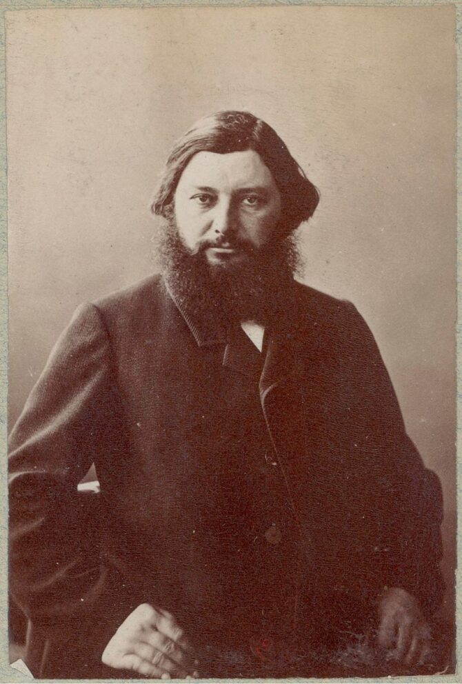 Gustave_Courbet,_photograph_Atelier_Nadar,_c._1860s wikipedia