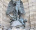 Fontaine St Michel 1