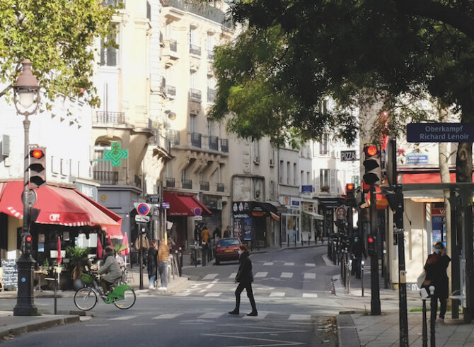Rue Oberkampf: I Followed Jeffrey Iverson’s Tips and Here’s What Happened