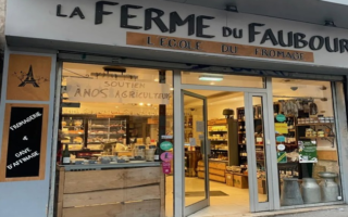 Musée Vivant du Fromage: France’s First Living Cheese Museum