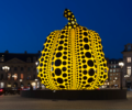Yayoi Kusama Life of the Pumpkin Recites, All about the Biggest Love for the People Victoria Miro