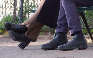 Paris Vignettes: The Shoes of Paris