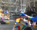 Stravinsky Fountain 2