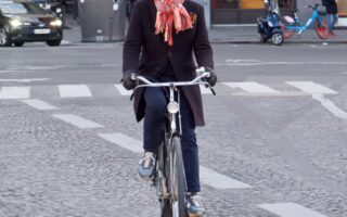 Paris Vignettes: People in Crazy Color