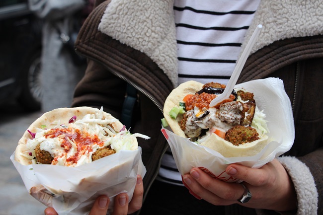 Your Everything Guide to Paris Street Food