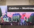 Chatillon Montrouge mural