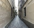 Rue du Prévôt, Paris.