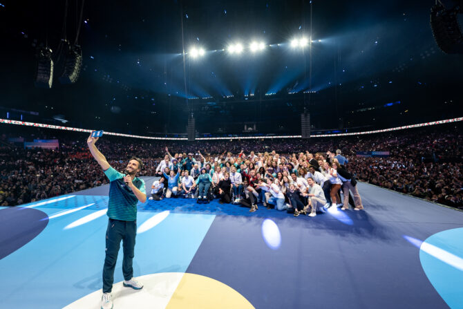 Volunteer at the Paris Olympics: What’s It Take?