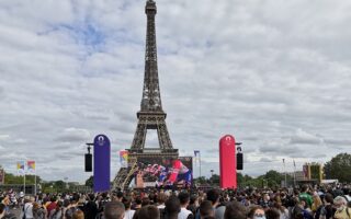 The Cultural Olympiad: Events for Kids in Paris