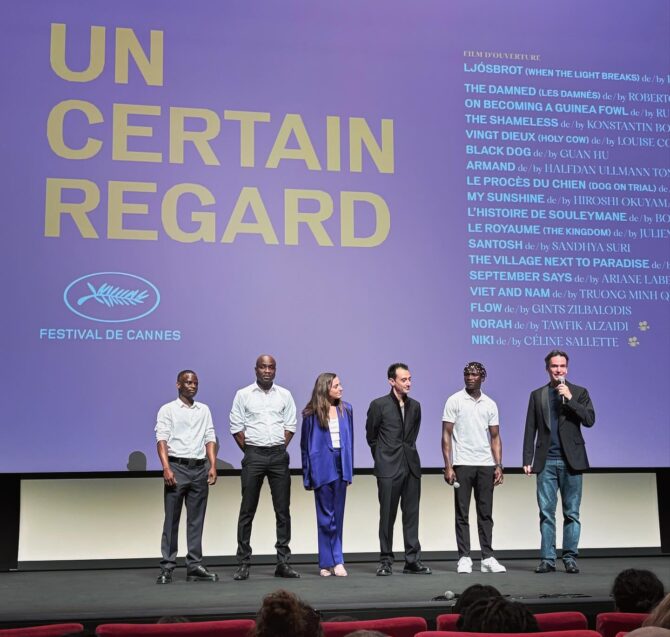 L’Histoire de Souleymane: A Refugee Story Set in Paris