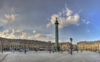Gustave Courbet and the Fall of the Vendôme Column