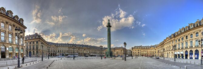 Gustave Courbet and the Fall of the Vendôme Column