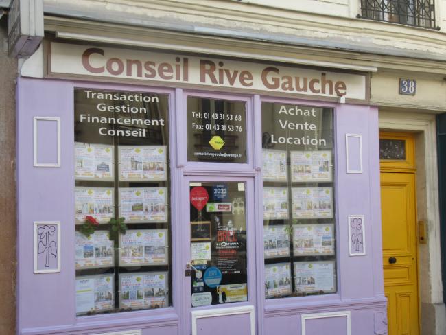 Rue des 5 Diamants Estate Agents