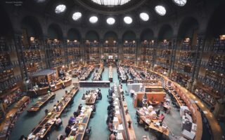 An Exclusive Look at the BnF: France’s National Library