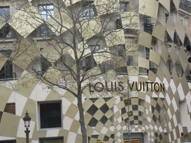C Elysees Louis Vuitton