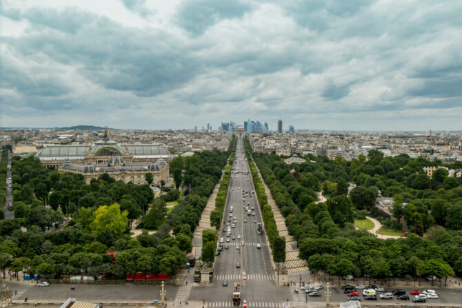 Champs-Elysées: The Other French Film Festival