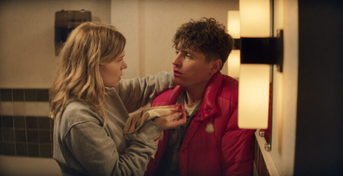 Le Deuxième Acte: The Latest Comedy from Director Quentin Dupieux