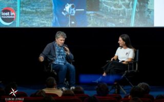 Olympic Sized Cinema Experience with Lost in Frenchlation